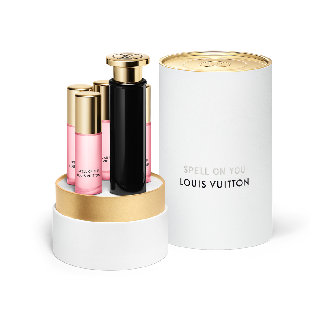 LOUIS VUITTON スペル オン ユー トラベルスプレー Travel Spray Spell on You - Perfumes and Beauty